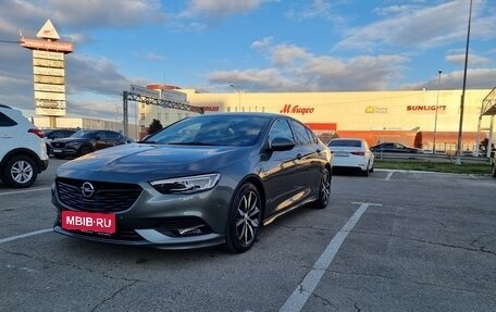 Opel Insignia II рестайлинг, 2018 год, 2 050 000 рублей, 1 фотография