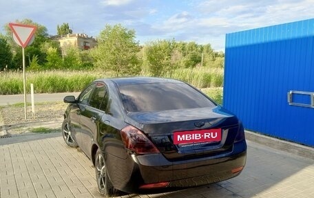 Geely Emgrand EC7, 2013 год, 430 000 рублей, 3 фотография