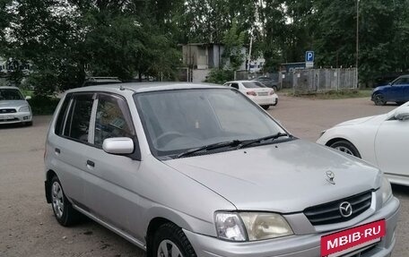 Mazda Demio III (DE), 2001 год, 350 000 рублей, 3 фотография