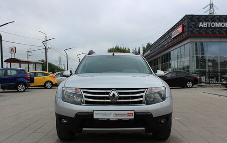 Renault Duster I рестайлинг, 2014 год, 1 199 000 рублей, 5 фотография