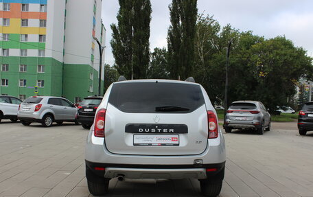 Renault Duster I рестайлинг, 2014 год, 1 199 000 рублей, 6 фотография