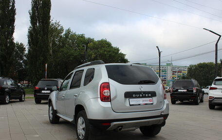 Renault Duster I рестайлинг, 2014 год, 1 199 000 рублей, 4 фотография