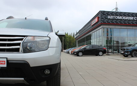 Renault Duster I рестайлинг, 2014 год, 1 199 000 рублей, 10 фотография