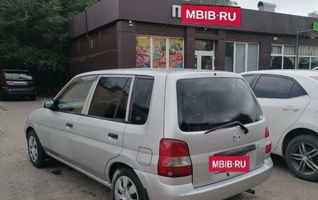 Mazda Demio III (DE), 2001 год, 350 000 рублей, 2 фотография