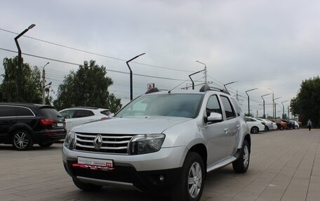 Renault Duster I рестайлинг, 2014 год, 1 199 000 рублей, 3 фотография