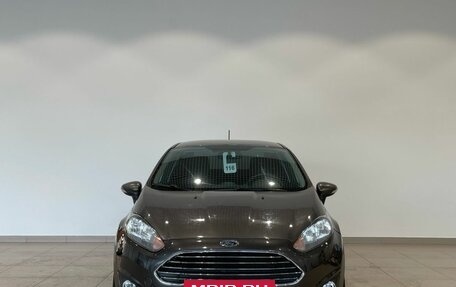 Ford Fiesta, 2017 год, 699 000 рублей, 8 фотография