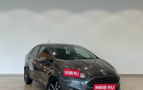 Ford Fiesta, 2017 год, 699 000 рублей, 7 фотография