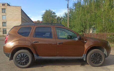 Renault Duster I рестайлинг, 2012 год, 850 000 рублей, 3 фотография