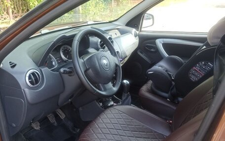 Renault Duster I рестайлинг, 2012 год, 850 000 рублей, 8 фотография