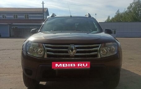 Renault Duster I рестайлинг, 2012 год, 850 000 рублей, 5 фотография