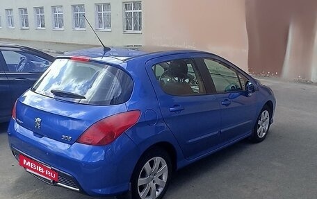 Peugeot 308 II, 2009 год, 670 000 рублей, 5 фотография