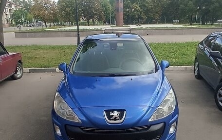 Peugeot 308 II, 2009 год, 670 000 рублей, 2 фотография