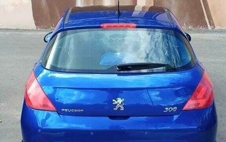 Peugeot 308 II, 2009 год, 670 000 рублей, 6 фотография