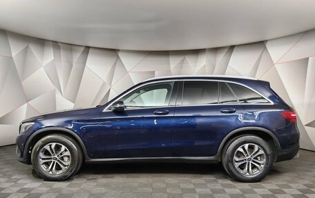 Mercedes-Benz GLC, 2017 год, 2 598 000 рублей, 5 фотография