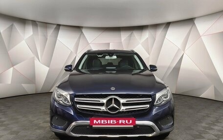 Mercedes-Benz GLC, 2017 год, 2 598 000 рублей, 7 фотография