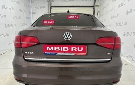 Volkswagen Jetta VI, 2017 год, 1 490 000 рублей, 5 фотография