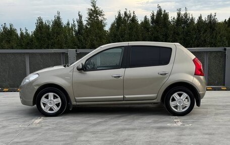 Renault Sandero I, 2010 год, 620 000 рублей, 3 фотография