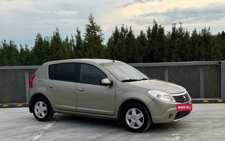 Renault Sandero I, 2010 год, 620 000 рублей, 8 фотография