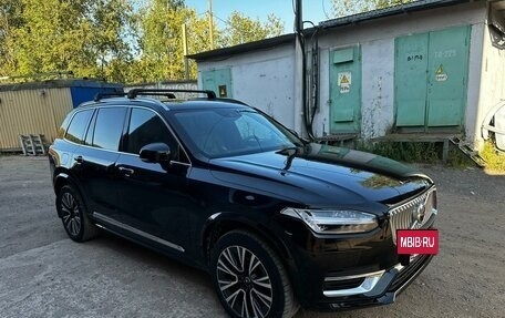 Volvo XC90 II рестайлинг, 2020 год, 4 650 000 рублей, 2 фотография