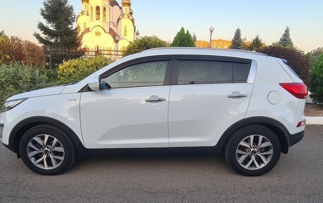 KIA Sportage III, 2015 год, 1 650 000 рублей, 6 фотография