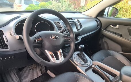 KIA Sportage III, 2015 год, 1 650 000 рублей, 9 фотография