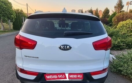 KIA Sportage III, 2015 год, 1 650 000 рублей, 4 фотография