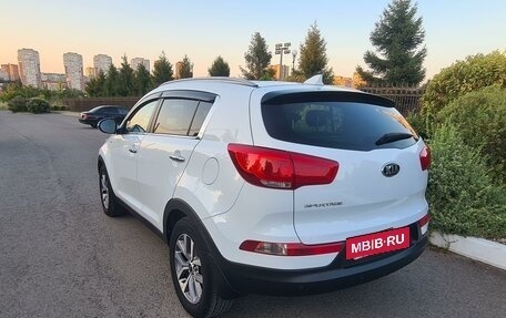 KIA Sportage III, 2015 год, 1 650 000 рублей, 5 фотография