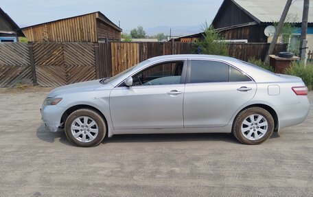 Toyota Camry, 2007 год, 1 250 000 рублей, 4 фотография