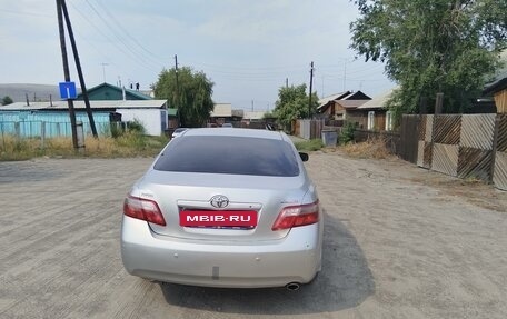 Toyota Camry, 2007 год, 1 250 000 рублей, 3 фотография