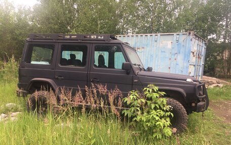 Mercedes-Benz G-Класс W463 рестайлинг _ii, 1985 год, 1 100 000 рублей, 2 фотография