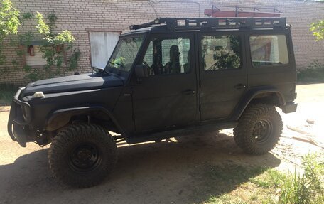 Mercedes-Benz G-Класс W463 рестайлинг _ii, 1985 год, 1 100 000 рублей, 3 фотография