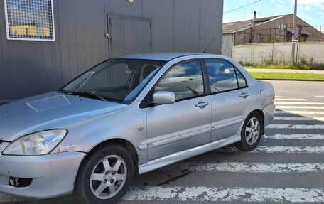 Mitsubishi Lancer IX, 2005 год, 255 000 рублей, 3 фотография