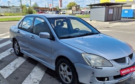 Mitsubishi Lancer IX, 2005 год, 255 000 рублей, 5 фотография