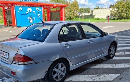 Mitsubishi Lancer IX, 2005 год, 255 000 рублей, 12 фотография