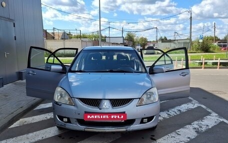 Mitsubishi Lancer IX, 2005 год, 255 000 рублей, 2 фотография