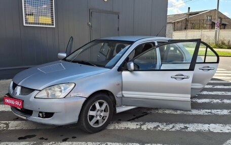 Mitsubishi Lancer IX, 2005 год, 255 000 рублей, 4 фотография