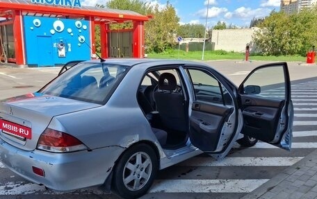 Mitsubishi Lancer IX, 2005 год, 255 000 рублей, 14 фотография