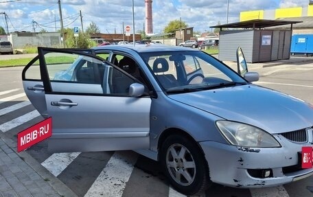 Mitsubishi Lancer IX, 2005 год, 255 000 рублей, 6 фотография