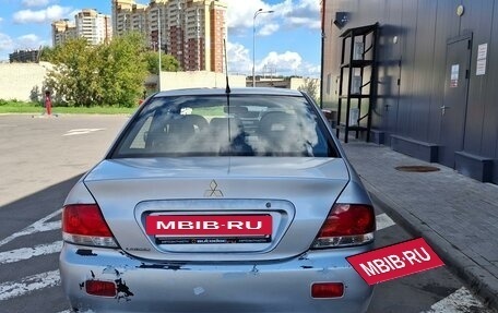 Mitsubishi Lancer IX, 2005 год, 255 000 рублей, 10 фотография