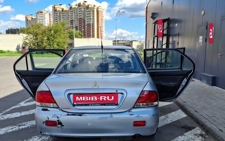 Mitsubishi Lancer IX, 2005 год, 255 000 рублей, 11 фотография