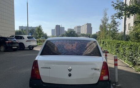 Renault Logan I, 2009 год, 230 000 рублей, 3 фотография