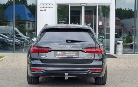 Audi A6 allroad, 2021 год, 5 490 000 рублей, 6 фотография