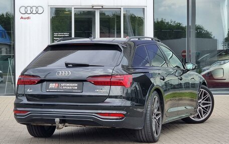 Audi A6 allroad, 2021 год, 5 490 000 рублей, 5 фотография