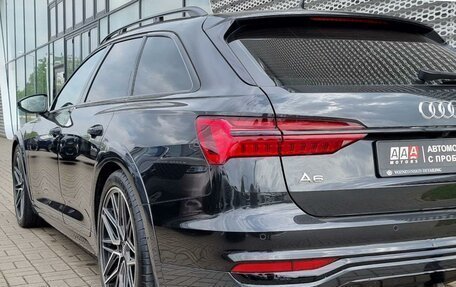 Audi A6 allroad, 2021 год, 5 490 000 рублей, 12 фотография