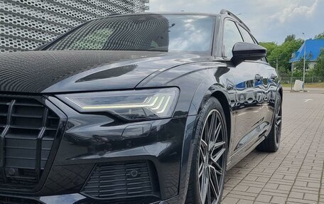 Audi A6 allroad, 2021 год, 5 490 000 рублей, 9 фотография