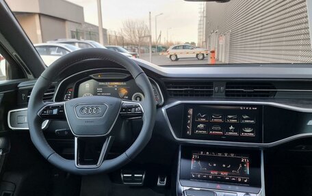 Audi A6 allroad, 2021 год, 5 490 000 рублей, 22 фотография