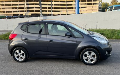 KIA Venga I, 2014 год, 1 350 000 рублей, 7 фотография