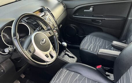 KIA Venga I, 2014 год, 1 350 000 рублей, 14 фотография