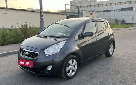 KIA Venga I, 2014 год, 1 350 000 рублей, 2 фотография