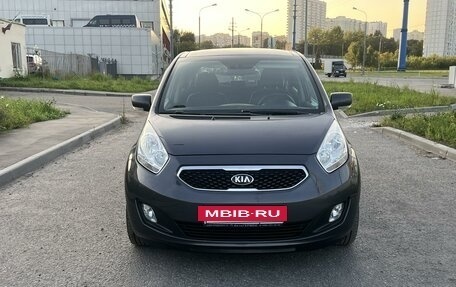 KIA Venga I, 2014 год, 1 350 000 рублей, 9 фотография